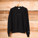 Peace Champion Sweatshirt