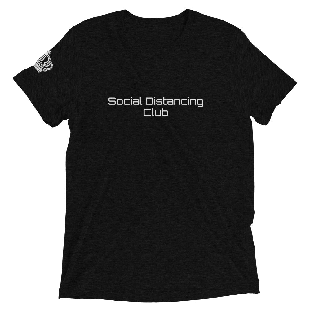 Social Distancing Club T-Shirt