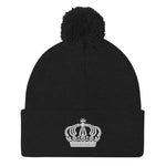 LFG Pom-Pom Beanie