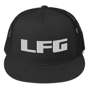 LFG Trucker Cap