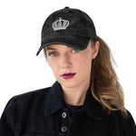 LFG Crown Vintage Twill Cap