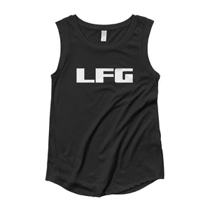 LFG Tank